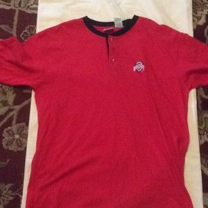 Ohio State Casual Shirt
